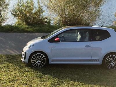 Weiß Gebraucht 2017 VW up! Beats Kleinwagen | 10.990 € (Fairer Preis)