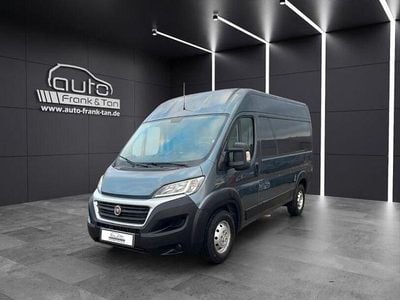 Gebraucht Fiat Ducato 190 PS (139 kW) 2019 Grau Van