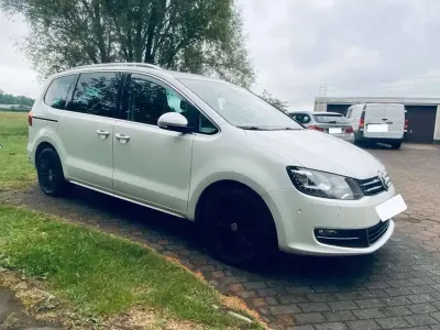 Gebraucht VW Sharan