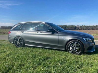 gebraucht Mercedes C43 AMG C 43 AMG AMG4Matic T 9G-TRONIC