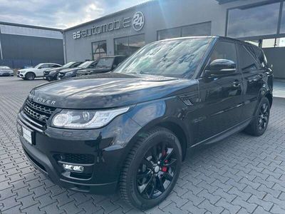 gebraucht Land Rover Range Rover Sport Range*Rover*Sport*HSE*Dynamic*Kamera*1.Hand*AHK*