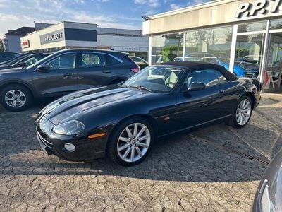 Gebraucht Jaguar XK8 298 PS (219 kW) 2005 Schwarz Cabrio