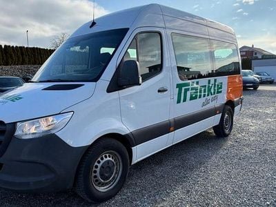 Weiß Gebraucht 2020 Mercedes Sprinter Van | 20.950 € (Superpreis)