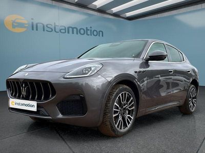 Schwarz Gebraucht 2025 Maserati Grecale GT SUV | 76.699 € (Teuer)