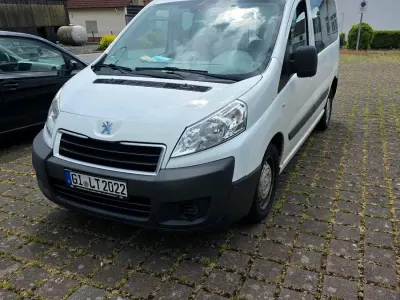 Gebraucht Peugeot TePee