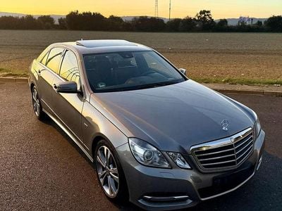 Mercedes E250