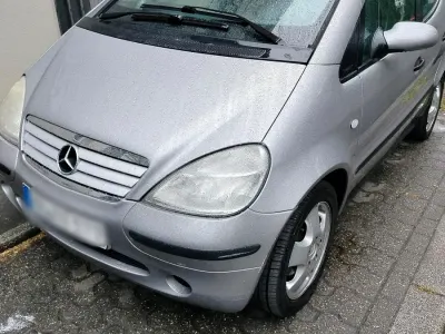 Gebraucht Mercedes A160