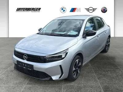 Usata Opel Corsa 100 kW (136 CV) 2023 Argento Utilitaria