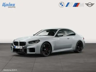 Gebraucht BMW M2 Performance 460 PS (338 kW) 2024 Brooklyn grau Coupé