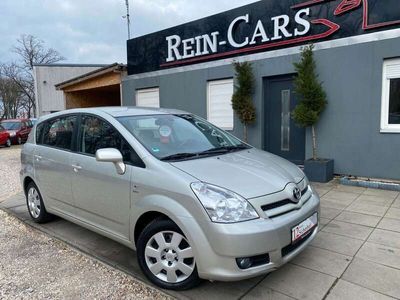 gebraucht Toyota Corolla Verso 1.6/59Tkm/I.HD/7-SITZER/MFL/SHZ