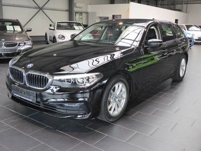 gebraucht BMW 540 d Touring xDrive Sport Line LED Navi