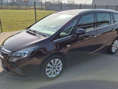 Gebraucht Opel Zafira Tourer Edition 165 PS (121 kW) 2013 Andere farben Van / Kleinbus