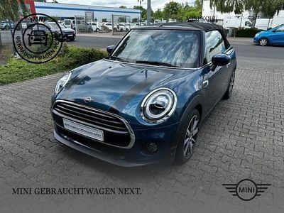 Begagnad Mini Cooper Cabriolet 136 HK (100 kW) 2021 Grön Cab