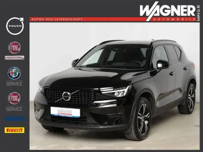 Gebraucht Volvo XC40 Plus 197 PS (144 kW) 2023 Schwarz SUV