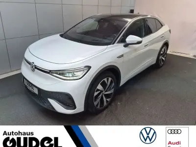 Gebraucht VW ID.5 Pro Performance 150 kW (204 PS) 2022 Weiß SUV