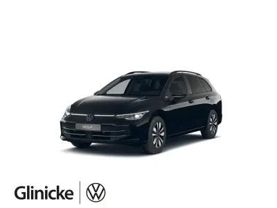 Gebraucht VW Golf VIII Goal 150 PS (110 kW) 2025 Schwarz Kombi