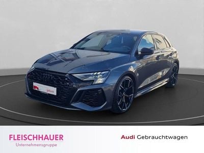 Gebraucht Audi RS3 Sport 400 PS (294 kW) 2023 Grau Limousine