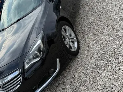 Gebraucht Opel Insignia 163 PS (119 kW) 2026 Schwarz Kombi