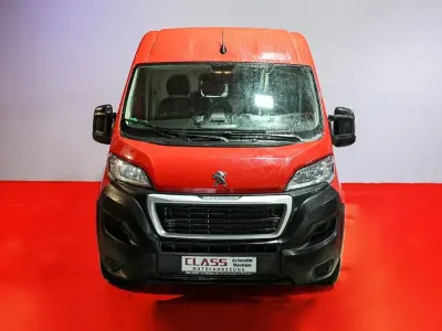 Gebraucht Peugeot Boxer