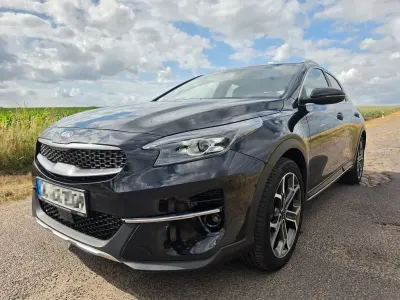 Gebraucht Kia XCeed Spirit 140 PS (102 kW) 2019 Schwarz SUV