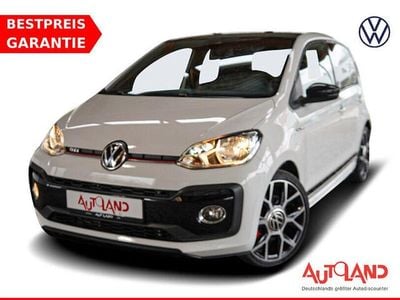 Usata VW up! GTI 116 CV (85 kW) 2020 Bianco Utilitaria