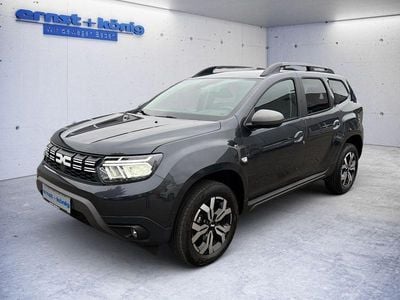 Grau Gebraucht 2023 Dacia Duster Journey SUV | 19.470 € (Fairer Preis)
