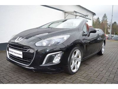 gebraucht Peugeot 308 CC Allure *Automatik*Vollleder*Sitzheizung*