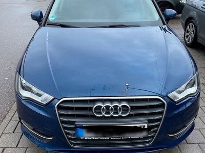 gebraucht Audi A3 Sportback Ambition 1.6 TDI