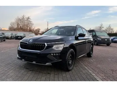 Brugt Skoda Kamiq Selection 116 HK (85 kW) 2025 Sort SUV