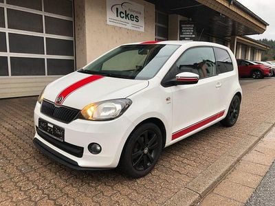 Weiß Gebraucht 2013 Skoda Citigo Sport Kleinwagen | 4.500 € (Fairer Preis)