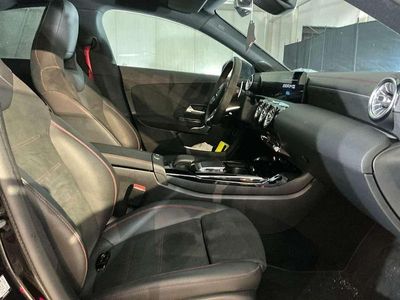 Mercedes CLA35 AMG
