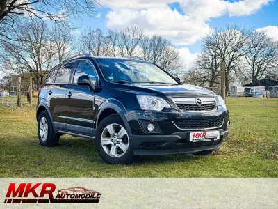 Gebraucht Opel Antara