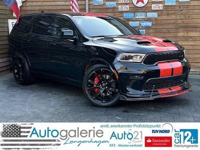 Schwarz Gebraucht 2024 Dodge Durango SUV | 54.900 € (Guter Preis)
