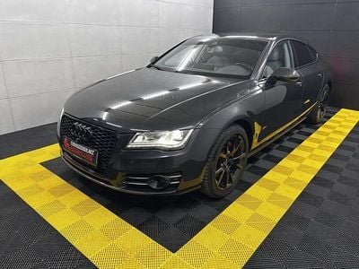 Oolonggrau metallic Gebraucht 2012 Audi A7 Ambiente Limousine | 16.290 € (Etwas zu teuer)