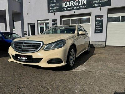 Mercedes E200