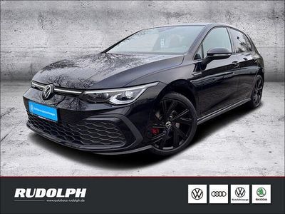 Schwarz Gebraucht 2024 VW Golf VIII GTD Limousine | 40.810 € (Teuer)