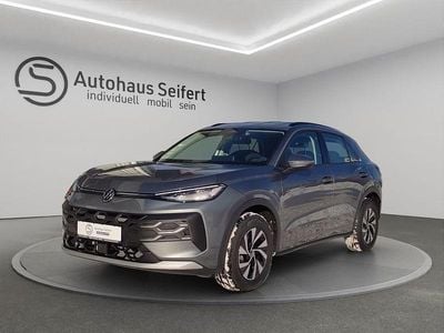 Gebraucht VW T-Roc Life 116 PS (85 kW) 2026 Grau SUV