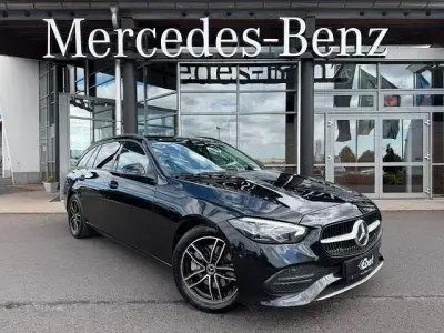 Gebraucht Mercedes 200 163 PS (119 kW) 2023 Schwarz Limousine