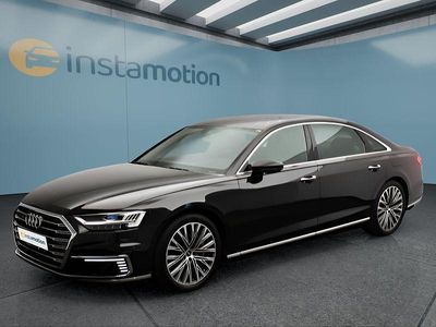 Gebraucht Audi A8 340 PS (250 kW) 2021 Grau Limousine