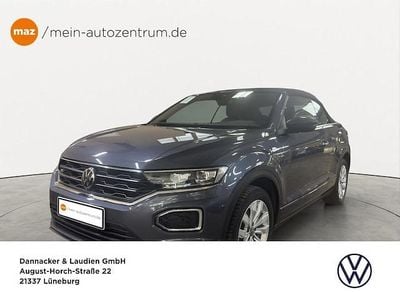 Gebraucht VW T-Roc R-line 150 PS (110 kW) 2022 SUV