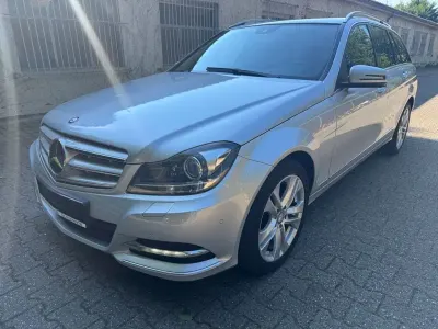 Gebraucht Mercedes C220