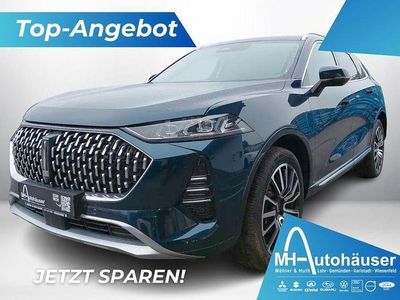 Gebraucht Wey 05 Premium 476 PS (350 kW) 2024 Deep sea blue SUV