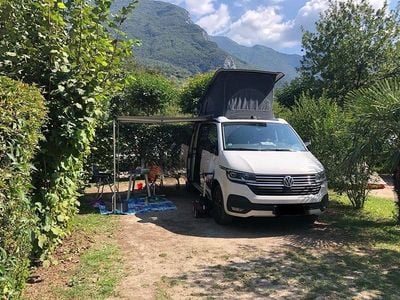 Weiß Gebraucht 2021 VW California Edition Van | 57.500 € (Fairer Preis)