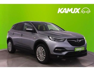 Gebraucht Opel Grandland X Edition 131 PS (96 kW) 2019 Grau SUV