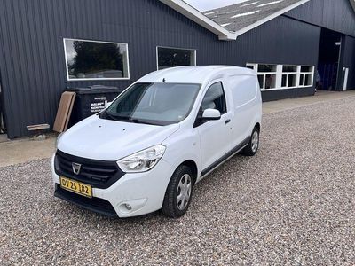 Dacia Dokker Express
