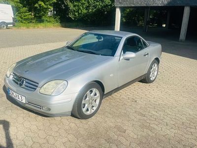 Mercedes SLK200