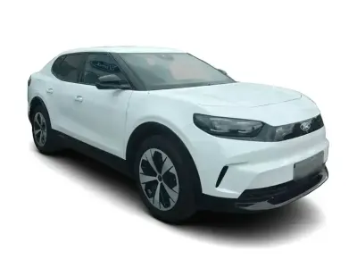 Gebraucht Ford Capri 2025 Weiss SUV