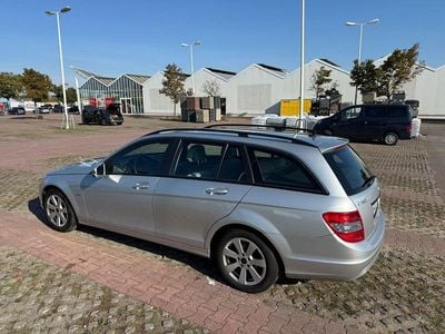 Mercedes C180