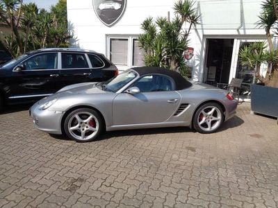 Porsche Boxster S