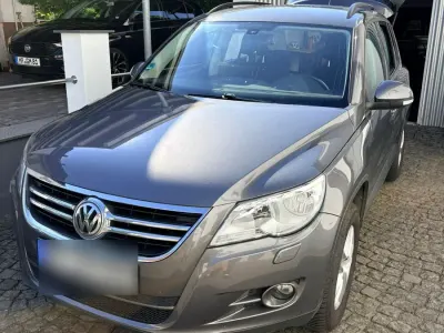 Gebraucht VW Tiguan 150 PS (110 kW) 2010 Andere farben SUV